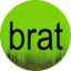 Brat Generator Logo